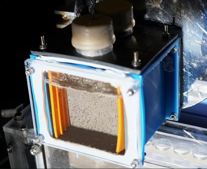 New Solar Device Makes Fuel From CO2